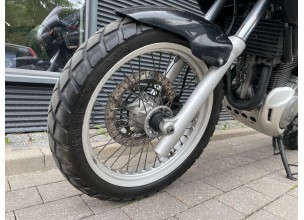 Suzuki XF650 Freewind