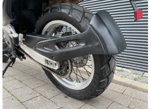 Suzuki XF650 Freewind