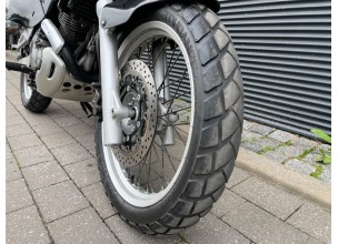 Suzuki XF650 Freewind