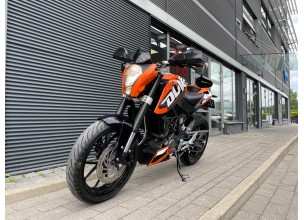 Ktm Duke 125