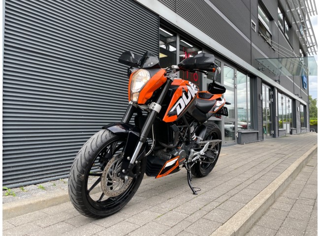 Ktm Duke 125