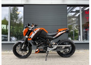 Ktm Duke 125