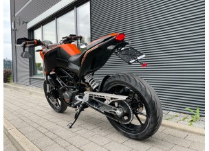 Ktm Duke 125