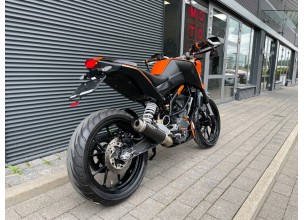 Ktm Duke 125