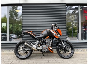 Ktm Duke 125