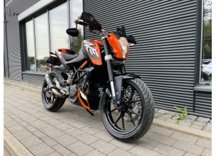 Ktm Duke 125