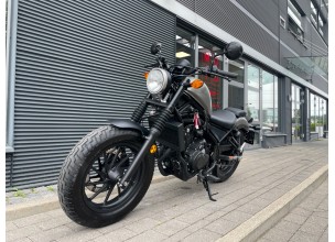 Honda Rebel Cmx500 Abs
