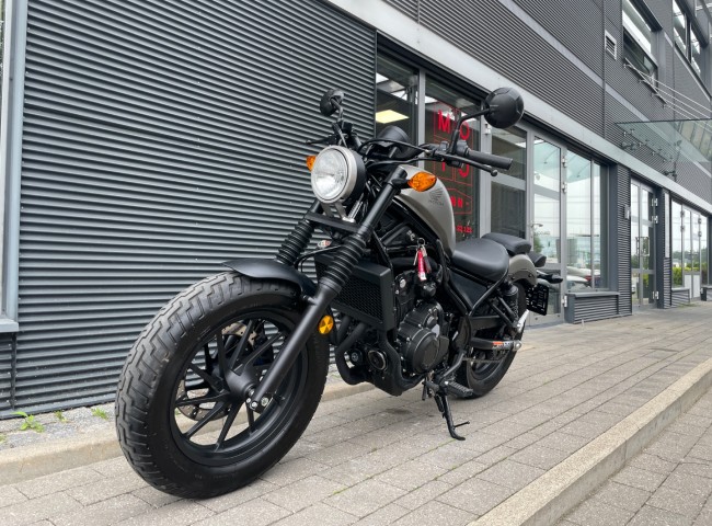Honda Rebel Cmx500 Abs