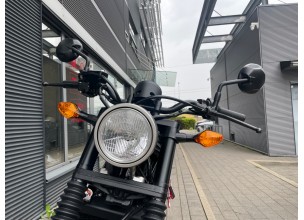 Honda Rebel Cmx500 Abs