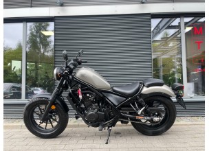 Honda Rebel Cmx500 Abs