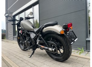 Honda Rebel Cmx500 Abs