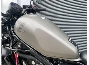 Honda Rebel Cmx500 Abs