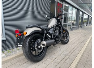 Honda Rebel Cmx500 Abs