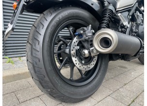 Honda Rebel Cmx500 Abs