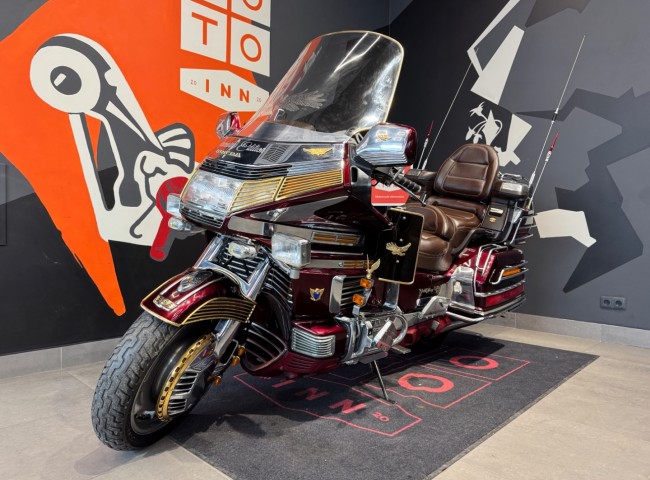 Honda Goldwing Gl1500