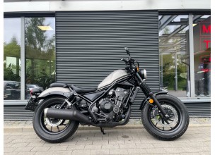 Honda Rebel Cmx500 Abs