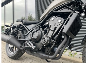 Honda Rebel Cmx500 Abs