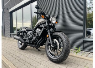 Honda Rebel Cmx500 Abs