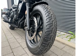 Honda Rebel Cmx500 Abs