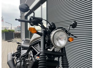 Honda Rebel Cmx500 Abs