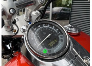 Honda Shadow 750 Abs
