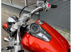 Honda Shadow 750 Abs