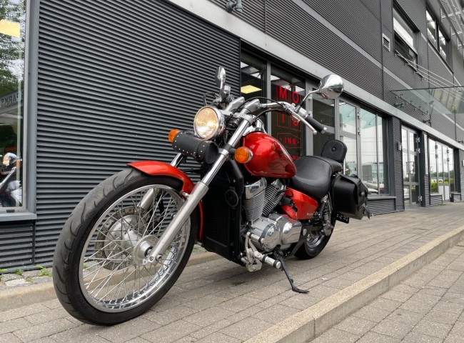 Honda Shadow 750 Abs