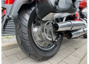 Honda Shadow 750 Abs