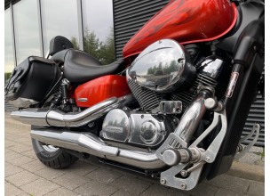 Honda Shadow 750 Abs