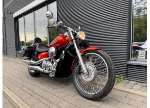 Honda Shadow 750 Abs