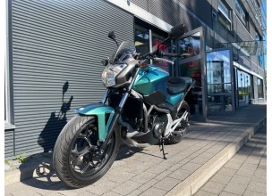 Honda Nc700S Abs