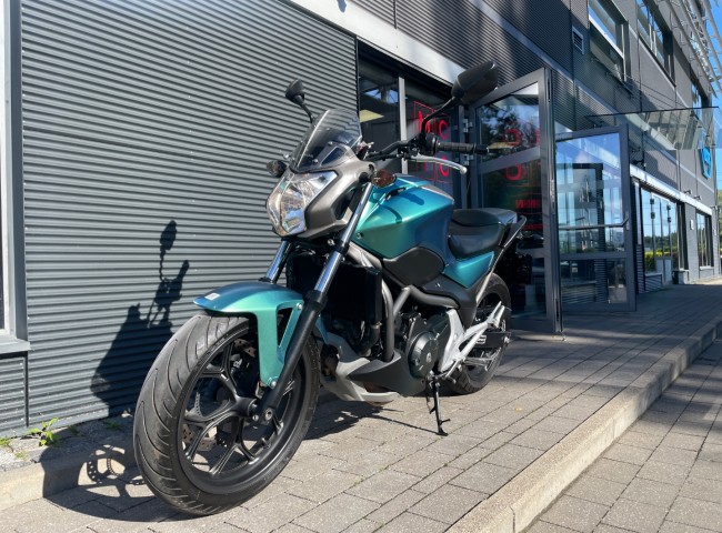 Honda Nc700S Abs