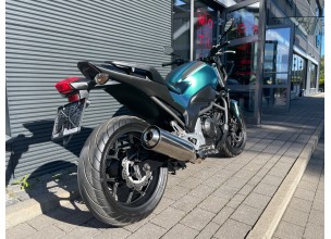 Honda Nc700S Abs