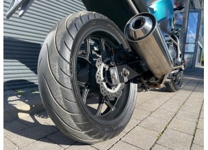 Honda Nc700S Abs