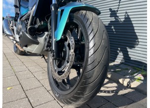 Honda Nc700S Abs