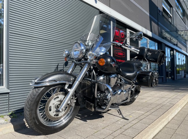 Kawasaki VN900 Classic