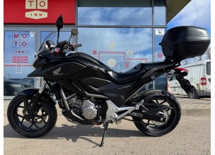 Honda NC700X Abs