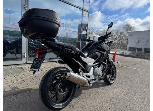 Honda NC700X Abs