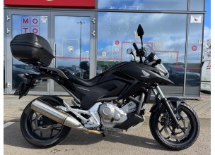 Honda NC700X Abs