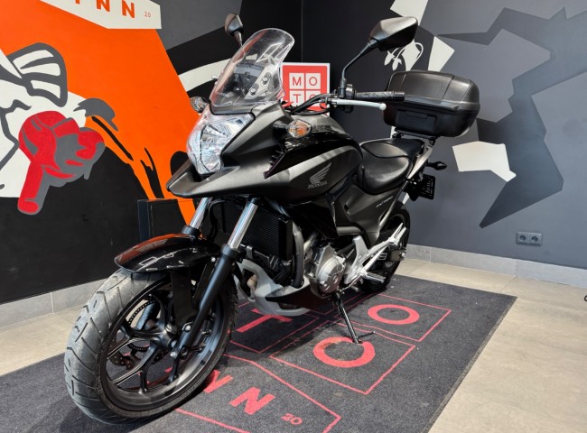 Honda NC700X Abs