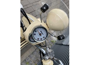 Piaggio Vespa LX125