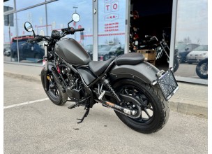 Honda Rebel 500 Abs