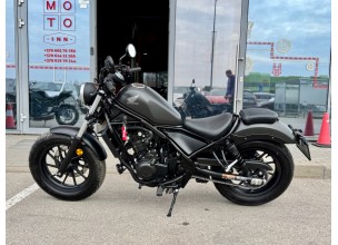 Honda Rebel 500 Abs