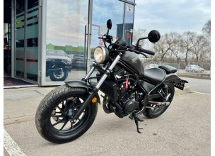 Honda Rebel 500 Abs