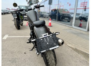 Honda Rebel 500 Abs