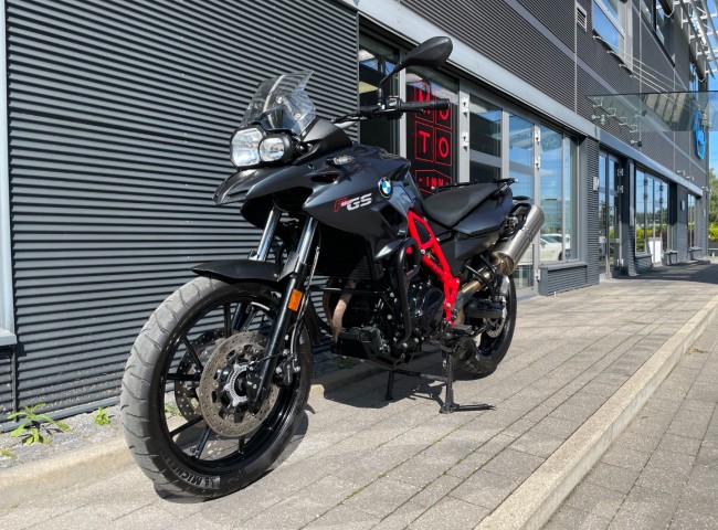 BMW F700 GS