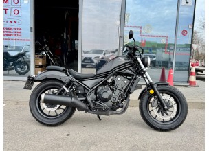 Honda Rebel 500 Abs