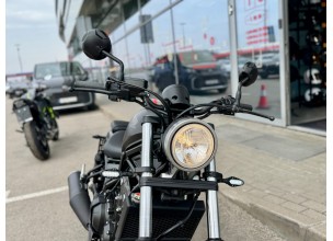 Honda Rebel 500 Abs