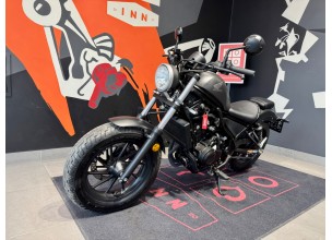 Honda Rebel 500 Abs