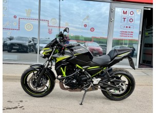 Kawasaki Z650 ABS